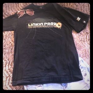 Linkin Park sz small t-shirt